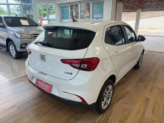FIAT-ARGO-1.0 FIREFLY FLEX DRIVE MANUAL FIAT-ARGO-2024