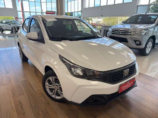 FIAT-ARGO-1.0 FIREFLY FLEX DRIVE MANUAL FIAT-ARGO-2024