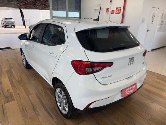 FIAT-ARGO-1.0 FIREFLY FLEX DRIVE MANUAL FIAT-ARGO-2024