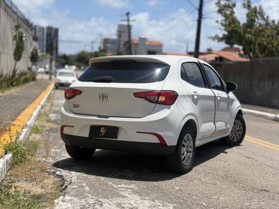 FIAT-ARGO-1.0 FIREFLY FLEX DRIVE MANUAL FIAT-ARGO-2019