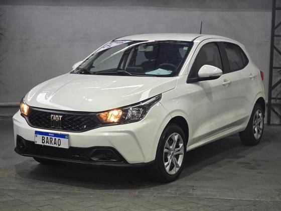 FIAT ARGO 1.0 FIREFLY FLEX DRIVE MANUAL
