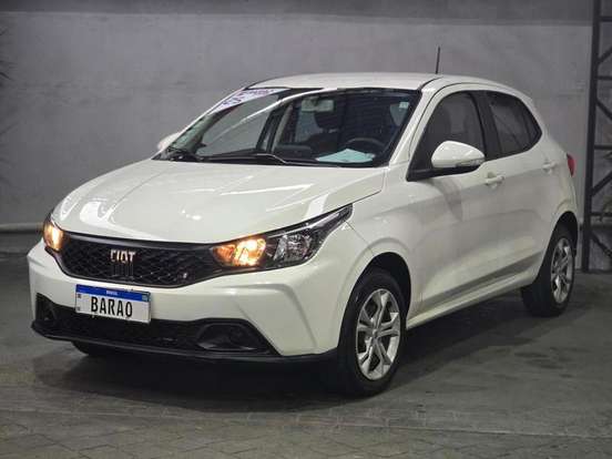 FIAT-ARGO-1.0 FIREFLY FLEX DRIVE MANUAL FIAT-ARGO-2024