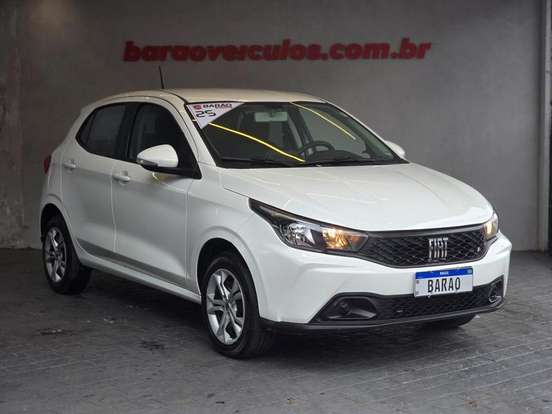 FIAT-ARGO-1.0 FIREFLY FLEX DRIVE MANUAL FIAT-ARGO-2024