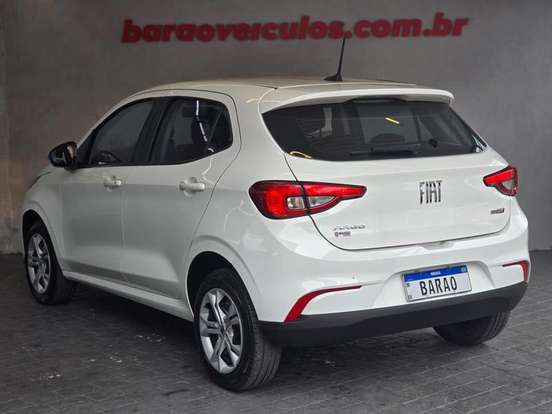 FIAT-ARGO-1.0 FIREFLY FLEX DRIVE MANUAL FIAT-ARGO-2024