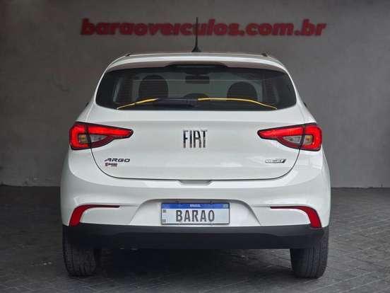 FIAT-ARGO-1.0 FIREFLY FLEX DRIVE MANUAL FIAT-ARGO-2024