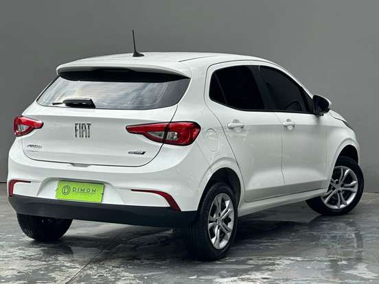 FIAT-ARGO-1.0 FIREFLY FLEX DRIVE MANUAL FIAT-ARGO-2022