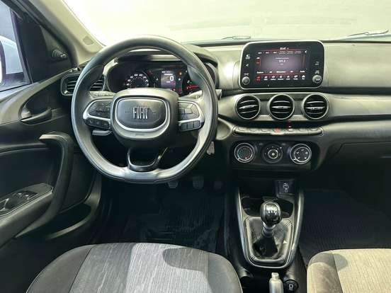 FIAT-ARGO-1.0 FIREFLY FLEX DRIVE MANUAL FIAT-ARGO-2022