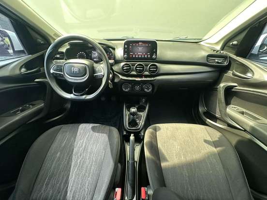 FIAT-ARGO-1.0 FIREFLY FLEX DRIVE MANUAL FIAT-ARGO-2022