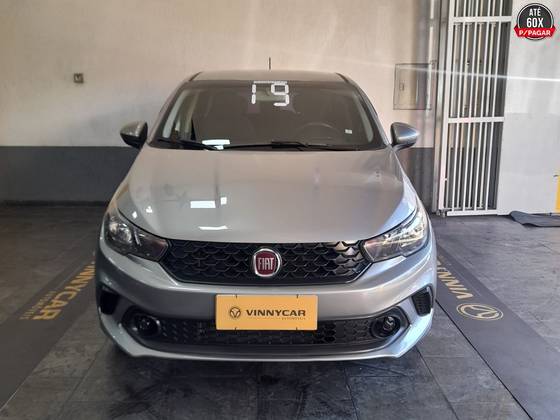 FIAT ARGO 1.0 FIREFLY FLEX DRIVE MANUAL