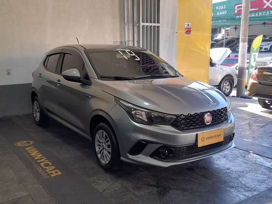 FIAT-ARGO-1.0 FIREFLY FLEX DRIVE MANUAL FIAT-ARGO-2018