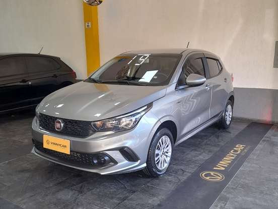 FIAT-ARGO-1.0 FIREFLY FLEX DRIVE MANUAL FIAT-ARGO-2018