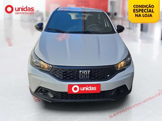 FIAT-ARGO-1.0 FIREFLY FLEX DRIVE MANUAL FIAT-ARGO-2025