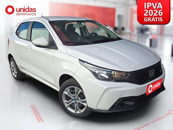 FIAT-ARGO-1.0 FIREFLY FLEX DRIVE MANUAL FIAT-ARGO-2024