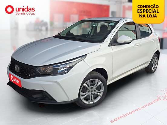 FIAT-ARGO-1.0 FIREFLY FLEX DRIVE MANUAL FIAT-ARGO-2024