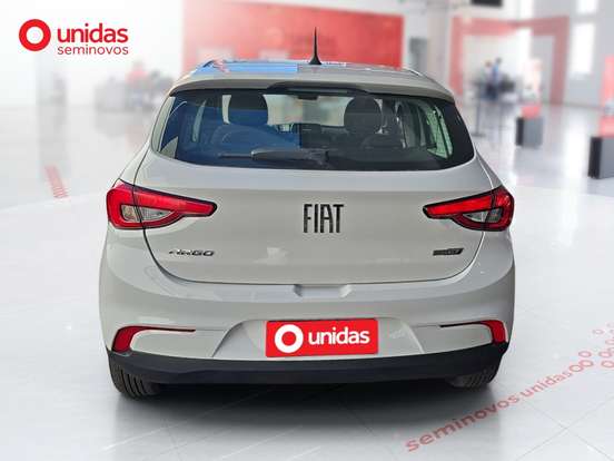 FIAT-ARGO-1.0 FIREFLY FLEX DRIVE MANUAL FIAT-ARGO-2024