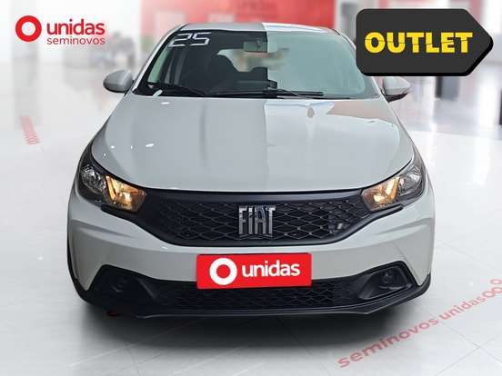 FIAT-ARGO-1.0 FIREFLY FLEX DRIVE MANUAL FIAT-ARGO-2024