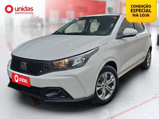 FIAT-ARGO-1.0 FIREFLY FLEX DRIVE MANUAL FIAT-ARGO-2024