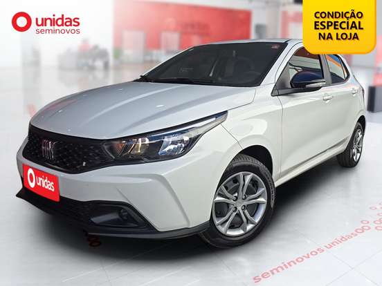 FIAT-ARGO-1.0 FIREFLY FLEX DRIVE MANUAL FIAT-ARGO-2024