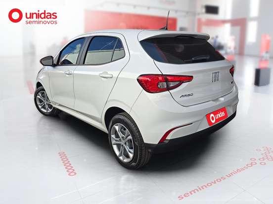 FIAT-ARGO-1.0 FIREFLY FLEX DRIVE MANUAL FIAT-ARGO-2024