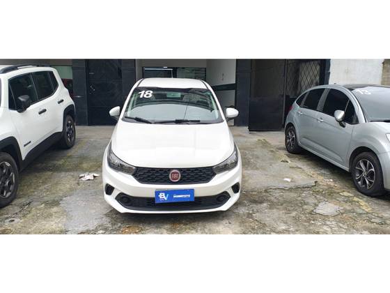 FIAT ARGO 1.0 FIREFLY FLEX MANUAL
