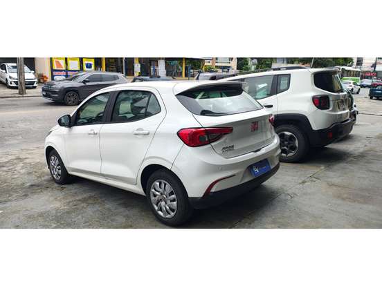 FIAT-ARGO-1.0 FIREFLY FLEX MANUAL FIAT-ARGO-2018