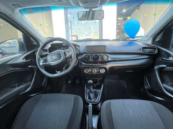 FIAT-ARGO-1.0 FIREFLY FLEX MANUAL FIAT-ARGO-2023