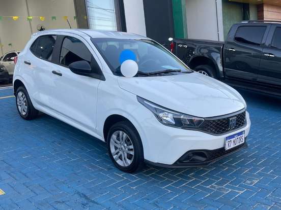 FIAT-ARGO-1.0 FIREFLY FLEX MANUAL FIAT-ARGO-2023