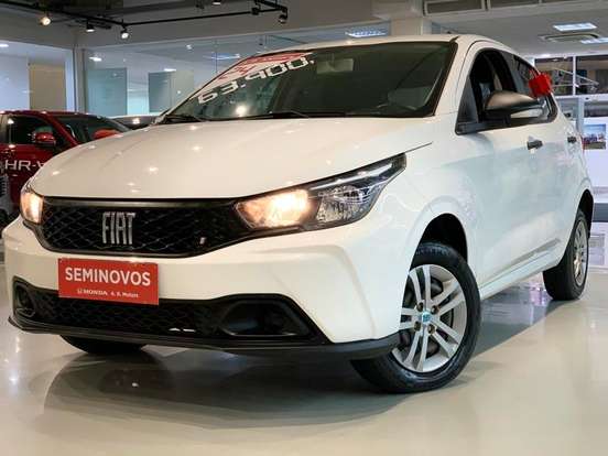 FIAT-ARGO-1.0 FIREFLY FLEX MANUAL FIAT-ARGO-2024