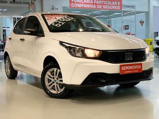 FIAT-ARGO-1.0 FIREFLY FLEX MANUAL FIAT-ARGO-2024