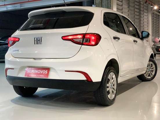 FIAT-ARGO-1.0 FIREFLY FLEX MANUAL FIAT-ARGO-2024