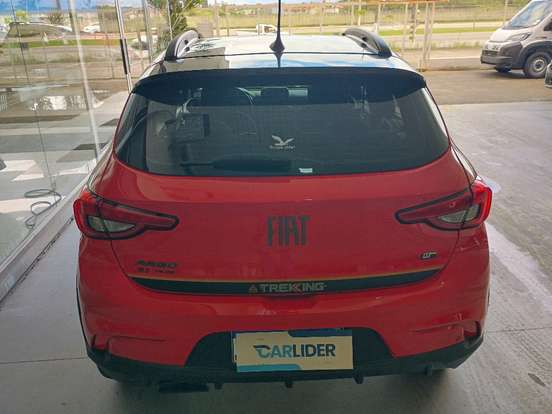 FIAT-ARGO-1.3 FIREFLY FLEX TREKKING CVT FIAT-ARGO-2025