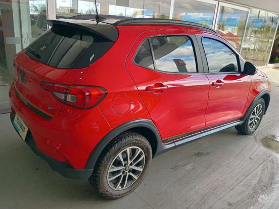FIAT-ARGO-1.3 FIREFLY FLEX TREKKING CVT FIAT-ARGO-2025