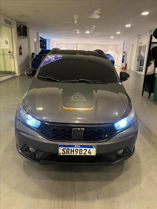 FIAT ARGO 1.3 FIREFLY FLEX TREKKING CVT