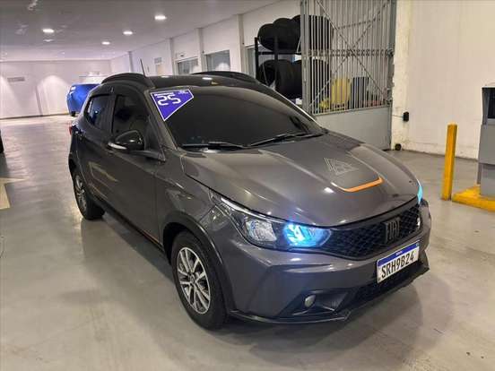 FIAT-ARGO-1.3 FIREFLY FLEX TREKKING CVT FIAT-ARGO-2024
