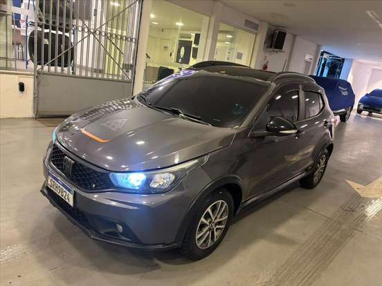 FIAT-ARGO-1.3 FIREFLY FLEX TREKKING CVT FIAT-ARGO-2024