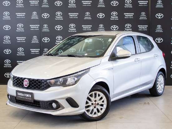 FIAT-ARGO-1.8 E.TORQ FLEX PRECISION AT6 FIAT-ARGO-2018