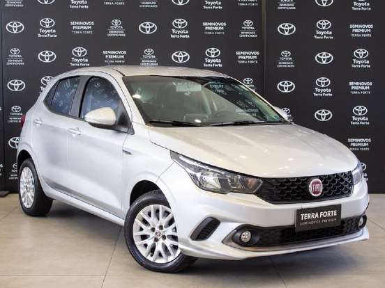 FIAT-ARGO-1.8 E.TORQ FLEX PRECISION AT6 FIAT-ARGO-2018