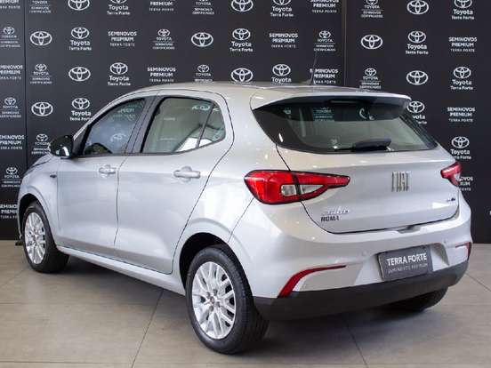 FIAT-ARGO-1.8 E.TORQ FLEX PRECISION AT6 FIAT-ARGO-2018