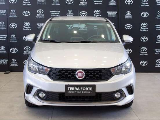 FIAT-ARGO-1.8 E.TORQ FLEX PRECISION AT6 FIAT-ARGO-2018