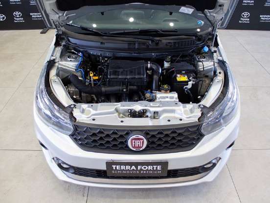 FIAT-ARGO-1.8 E.TORQ FLEX PRECISION AT6 FIAT-ARGO-2018