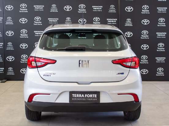 FIAT-ARGO-1.8 E.TORQ FLEX PRECISION AT6 FIAT-ARGO-2018