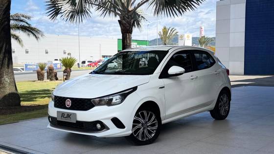 FIAT ARGO 1.8 E.TORQ FLEX PRECISION MANUAL