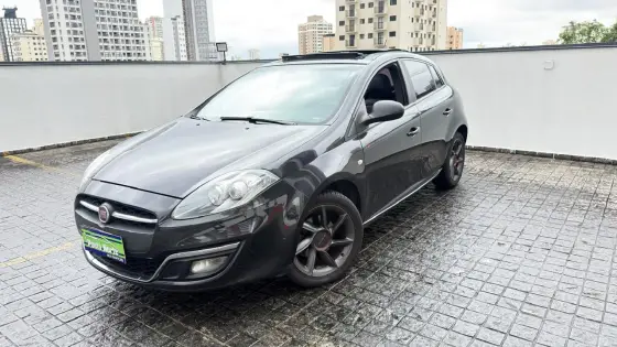 FIAT BRAVO 1.8 SPORTING 16V FLEX 4P AUTOMATIZADO