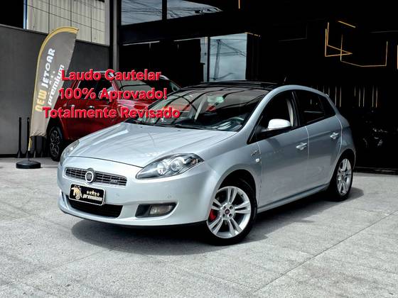 FIAT BRAVO 1.4 16V T-JET GASOLINA 4P MANUAL