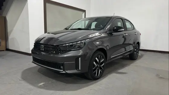 FIAT CRONOS 1.3 FIREFLY FLEX PRECISION CVT