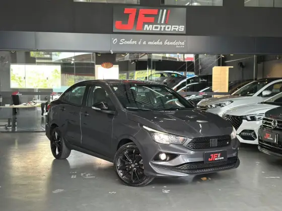 FIAT CRONOS 1.8 E.TORQ FLEX HGT AT6