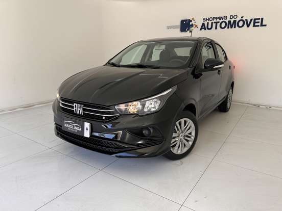 FIAT-CRONOS-1.3 FIREFLY FLEX DRIVE CVT FIAT-CRONOS-2024