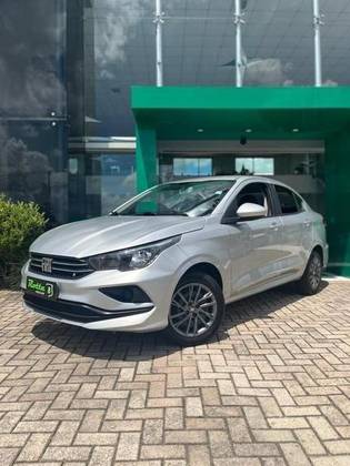 FIAT CRONOS 1.3 FIREFLY FLEX DRIVE CVT