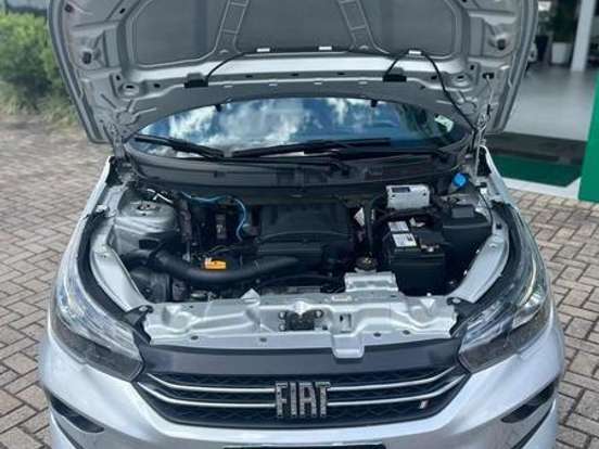FIAT-CRONOS-1.3 FIREFLY FLEX DRIVE CVT FIAT-CRONOS-2023