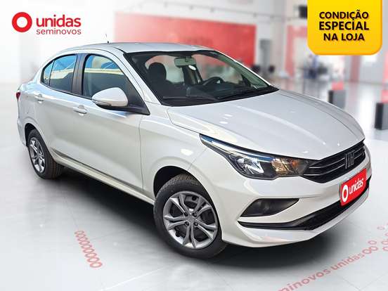FIAT-CRONOS-1.3 FIREFLY FLEX DRIVE CVT FIAT-CRONOS-2024